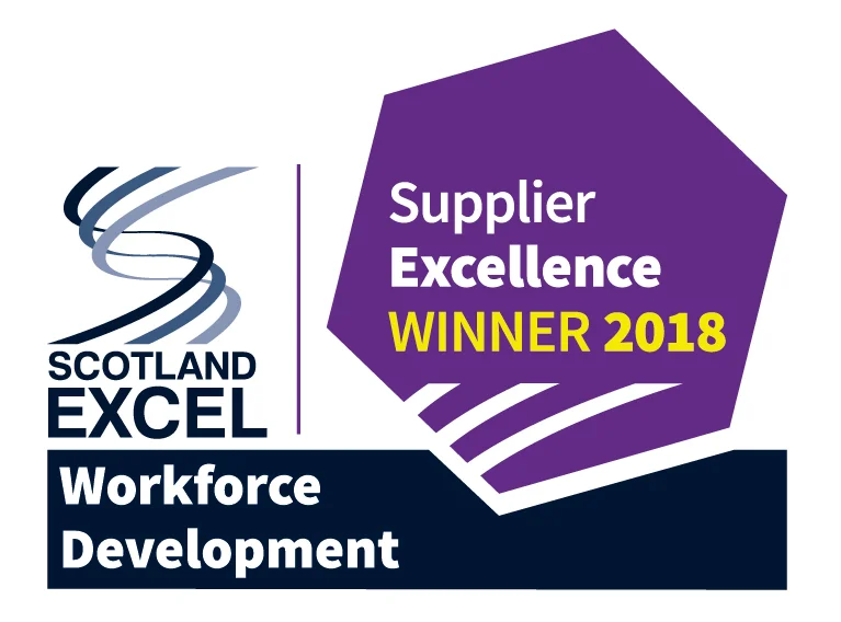 Scotland Excel Supplier Excellence Winner 2018